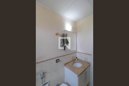 Apartamento à venda com 110m², 3 quartos e 2 vagasBanheiro da Suíte