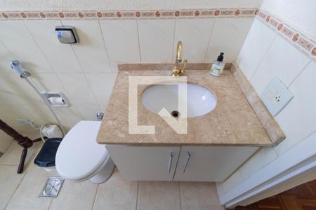 Apartamento à venda com 110m², 3 quartos e 2 vagasBanheiro da Suíte