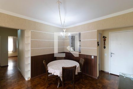 Salas de apartamento à venda com 3 quartos, 110m² em Chácara da Barra, Campinas