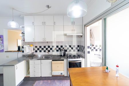 Apartamento à venda com 110m², 3 quartos e 2 vagasCozinha