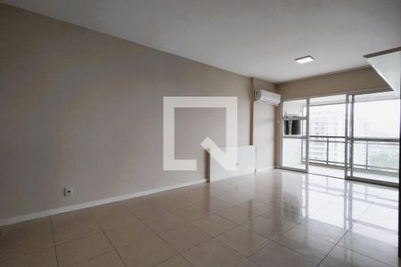 Sala de apartamento para alugar com 4 quartos, 114m² em Jacarepaguá, Rio de Janeiro