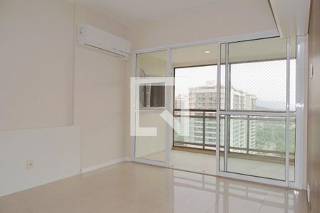 Sala de apartamento para alugar com 4 quartos, 114m² em Jacarepaguá, Rio de Janeiro