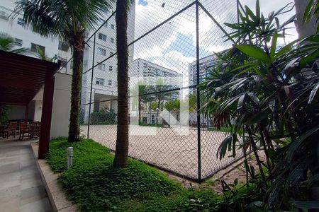 Apartamento para alugar com 114m², 4 quartos e 2 vagas Apartamento para alugar com 114m², 4 quartos e 2 vagasÁrea comum - Quadra Esportiva