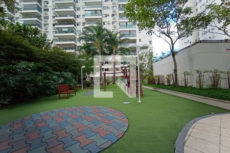 Apartamento para alugar com 114m², 4 quartos e 2 vagas Apartamento para alugar com 114m², 4 quartos e 2 vagasÁrea comum - Playground