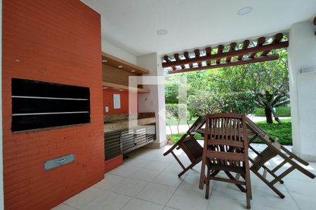 Apartamento para alugar com 114m², 4 quartos e 2 vagas Apartamento para alugar com 114m², 4 quartos e 2 vagasÁrea comum - Churrasqueira