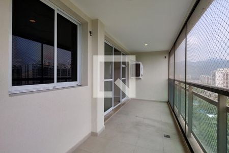 Apartamento para alugar com 114m², 4 quartos e 2 vagas Apartamento para alugar com 114m², 4 quartos e 2 vagasVaranda da Sala