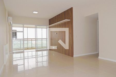 Sala de apartamento para alugar com 4 quartos, 114m² em Jacarepaguá, Rio de Janeiro