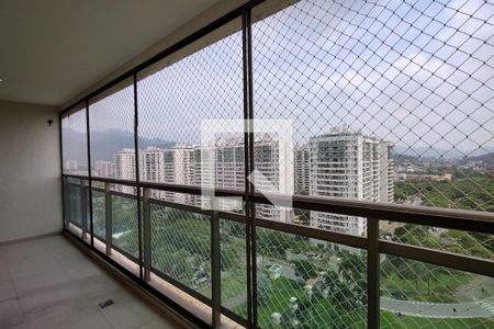 Apartamento para alugar com 114m², 4 quartos e 2 vagas Apartamento para alugar com 114m², 4 quartos e 2 vagasVaranda da Sala