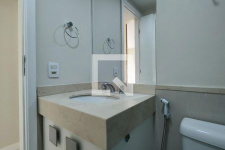 Apartamento para alugar com 114m², 4 quartos e 2 vagas Apartamento para alugar com 114m², 4 quartos e 2 vagasBanheiro