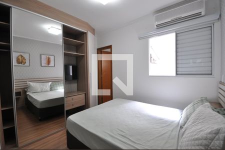 Suíte 1 de casa de condomínio à venda com 2 quartos, 70m² em Vila Ede, São Paulo