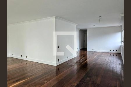 Sala de apartamento à venda com 4 quartos, 200m² em São Bento, Belo Horizonte