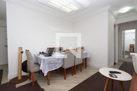 Sala de Jantar de apartamento para alugar com 3 quartos, 64m² em Vila Cunha Bueno, São Paulo