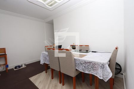 Sala de Jantar de apartamento à venda com 3 quartos, 64m² em Vila Cunha Bueno, São Paulo