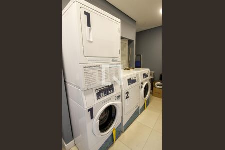 Apartamento para alugar com 41m², 2 quartos e sem vaga Apartamento para alugar com 41m², 2 quartos e sem vagaLavanderia