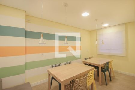 Apartamento para alugar com 41m², 2 quartos e sem vaga Apartamento para alugar com 41m², 2 quartos e sem vagaBrinquedoteca