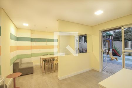 Apartamento para alugar com 41m², 2 quartos e sem vaga Apartamento para alugar com 41m², 2 quartos e sem vagaBrinquedoteca