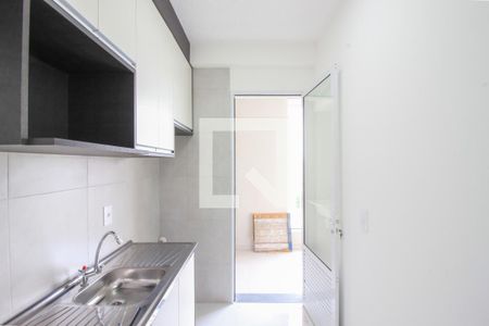 Apartamento para alugar com 41m², 2 quartos e sem vaga Apartamento para alugar com 41m², 2 quartos e sem vagaCozinha