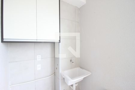 Apartamento para alugar com 41m², 2 quartos e sem vaga Apartamento para alugar com 41m², 2 quartos e sem vagaCozinha