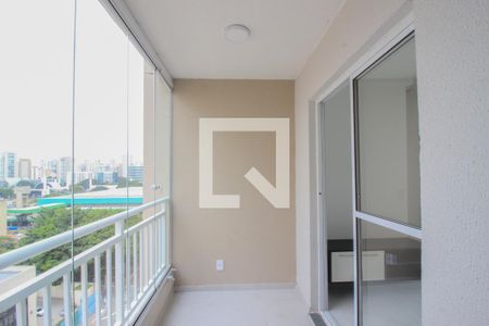 Apartamento para alugar com 41m², 2 quartos e sem vaga Apartamento para alugar com 41m², 2 quartos e sem vagaVaranda/área de serviço