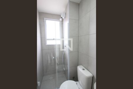 Apartamento para alugar com 41m², 2 quartos e sem vaga Apartamento para alugar com 41m², 2 quartos e sem vagaBanheiro