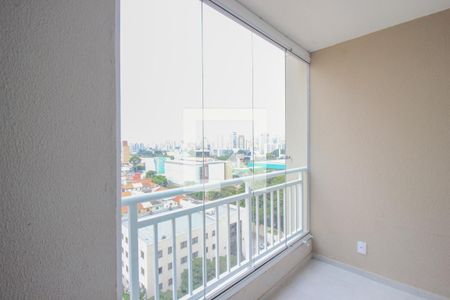 Apartamento para alugar com 41m², 2 quartos e sem vaga Apartamento para alugar com 41m², 2 quartos e sem vagaVaranda/área de serviço