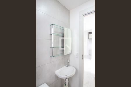 Apartamento para alugar com 41m², 2 quartos e sem vaga Apartamento para alugar com 41m², 2 quartos e sem vagaBanheiro