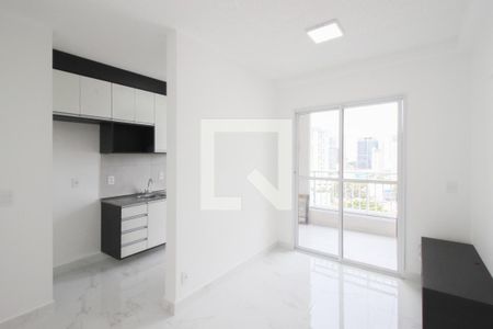 Apartamento para alugar com 41m², 2 quartos e sem vaga Apartamento para alugar com 41m², 2 quartos e sem vagaSala
