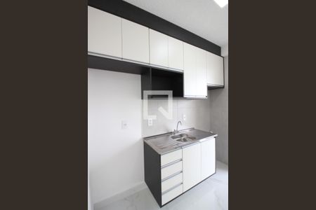 Apartamento para alugar com 41m², 2 quartos e sem vaga Apartamento para alugar com 41m², 2 quartos e sem vagaCozinha