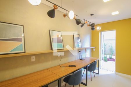 Apartamento para alugar com 41m², 2 quartos e sem vaga Apartamento para alugar com 41m², 2 quartos e sem vagacoworking