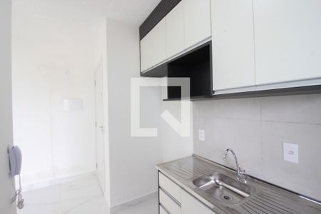 Apartamento para alugar com 41m², 2 quartos e sem vaga Apartamento para alugar com 41m², 2 quartos e sem vagaCozinha