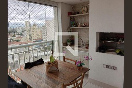 Foto 19 de apartamento à venda com 3 quartos, 129m² em Jardim da Gloria, São Paulo