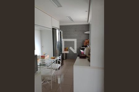 Foto 06 de apartamento à venda com 3 quartos, 129m² em Jardim da Gloria, São Paulo