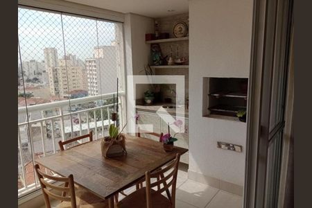 Foto 04 de apartamento à venda com 3 quartos, 129m² em Jardim da Gloria, São Paulo