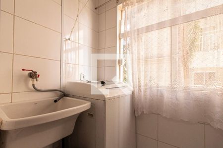 Apartamento para alugar com 62m², 2 quartos e 2 vagasLavanderia