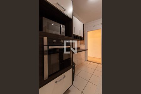 Apartamento para alugar com 62m², 2 quartos e 2 vagasCozinha