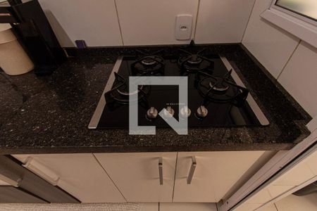 Apartamento para alugar com 62m², 2 quartos e 2 vagasCozinha