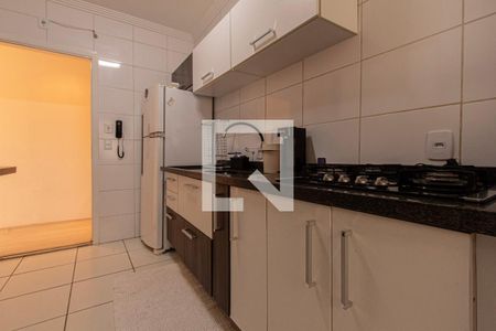 Apartamento para alugar com 62m², 2 quartos e 2 vagasCozinha