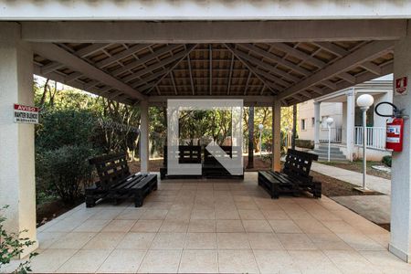 Apartamento para alugar com 62m², 2 quartos e 2 vagasÁrea comum