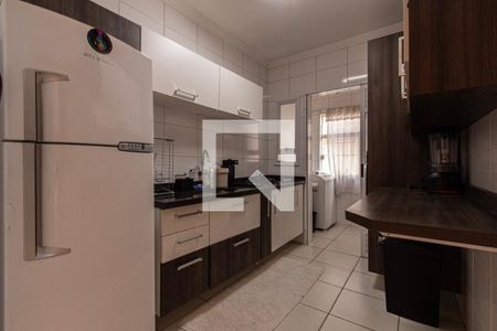 Apartamento para alugar com 62m², 2 quartos e 2 vagasCozinha