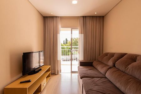 Apartamento para alugar com 62m², 2 quartos e 2 vagasSala