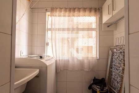 Apartamento para alugar com 62m², 2 quartos e 2 vagasLavanderia