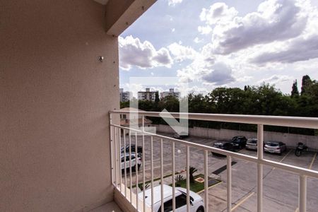 Apartamento para alugar com 62m², 2 quartos e 2 vagasVaranda