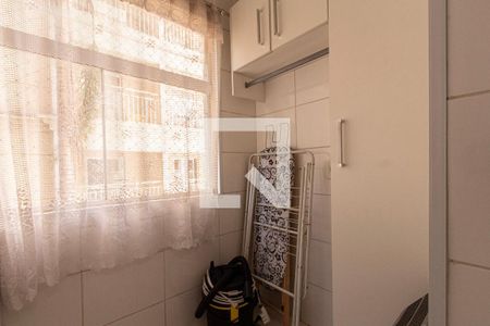 Apartamento para alugar com 62m², 2 quartos e 2 vagasLavanderia