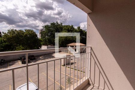 Apartamento para alugar com 62m², 2 quartos e 2 vagasVaranda