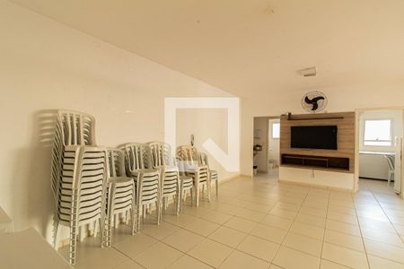 Apartamento para alugar com 62m², 2 quartos e 2 vagasÁrea comum