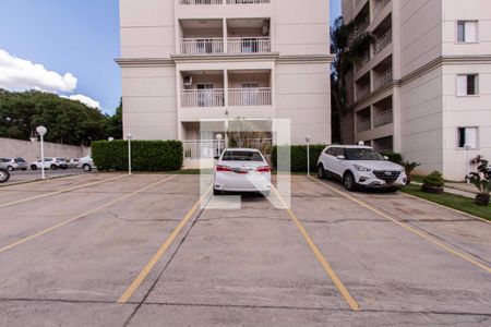 Apartamento para alugar com 62m², 2 quartos e 2 vagasÁrea comum - Estacionamento