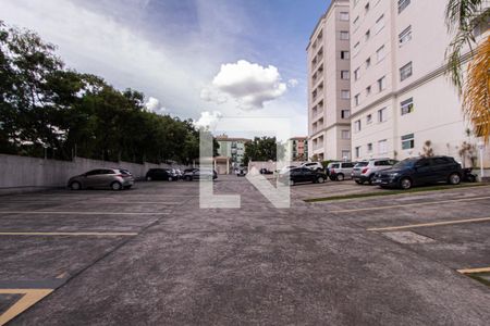 Apartamento para alugar com 62m², 2 quartos e 2 vagasÁrea comum - Estacionamento