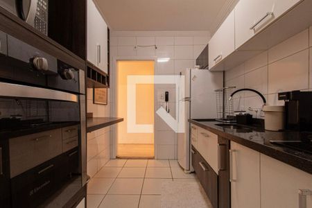 Apartamento para alugar com 62m², 2 quartos e 2 vagasCozinha
