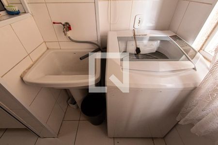 Apartamento para alugar com 62m², 2 quartos e 2 vagasLavanderia