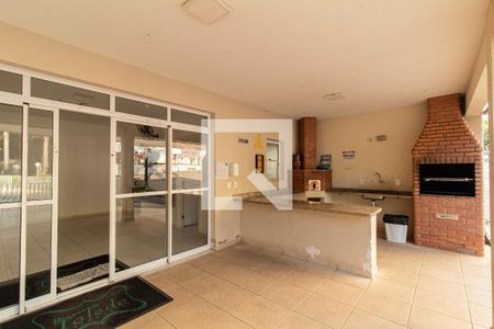 Apartamento para alugar com 62m², 2 quartos e 2 vagasÁrea comum